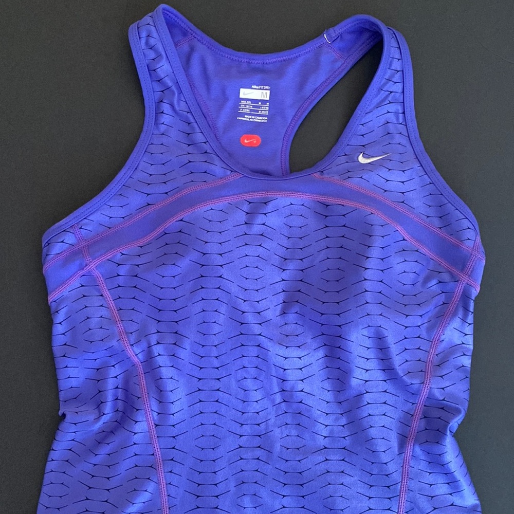 Nike Fit Dry Racerback Tank NikeFit M